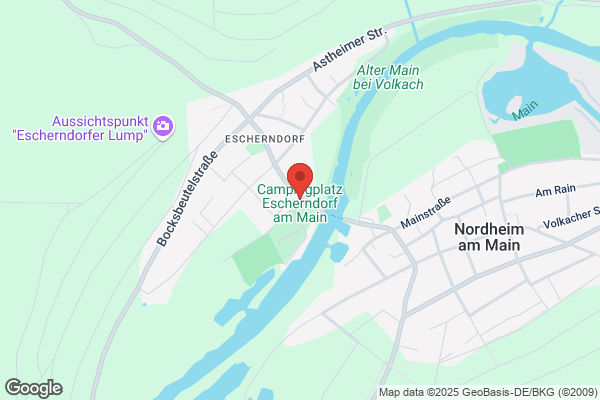 Campingplatz Escherndorf GmbH