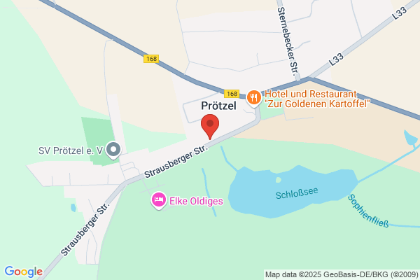 Freiwillige Feuerwehr Prötzel