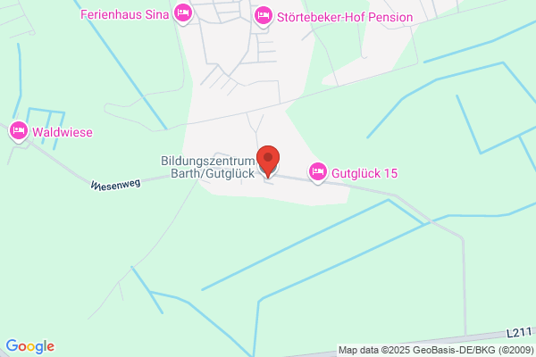 ASB Bildungszentrum Barth/Gutglück