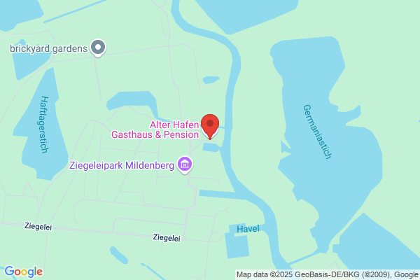 Gaststätte Am Alten Hafen
