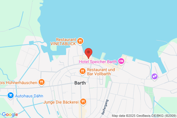 Verein Barth Maritim e.V.