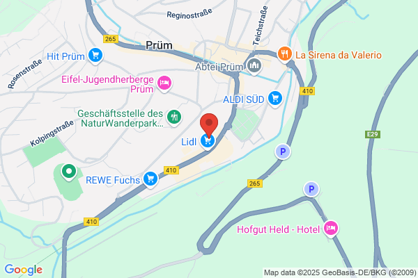 Raiffeisenbank Westeifel eG