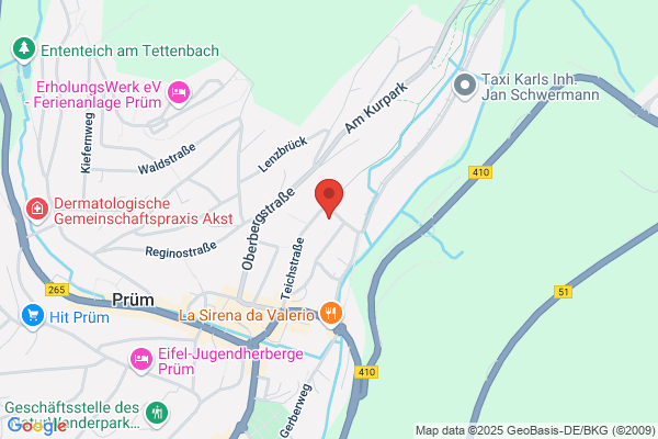 Finanzamt Bitburg-Prüm