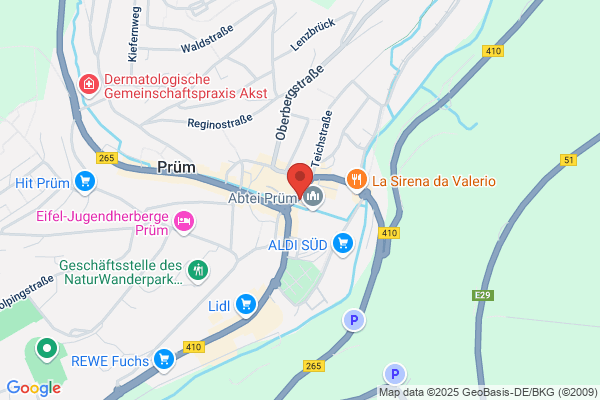 Restaurant zur alten Abtei