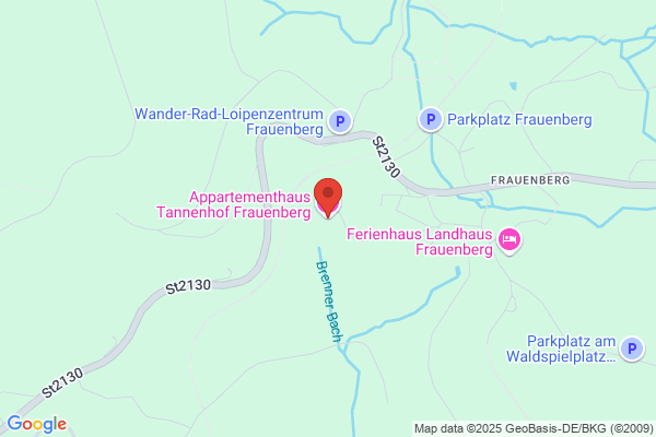 Appartementhaus Tannenhof