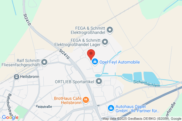Bäckerei Hele GmbH