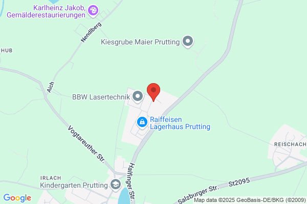 Gemeindeverwaltung Prutting Wertstoffhof