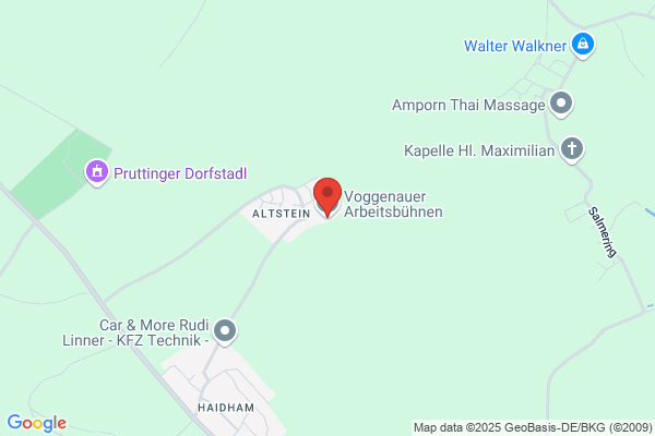 Voggenauer GmbH Arbeitsbühnen