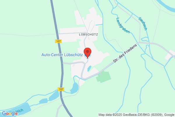 Auto-Center-Lübschütz