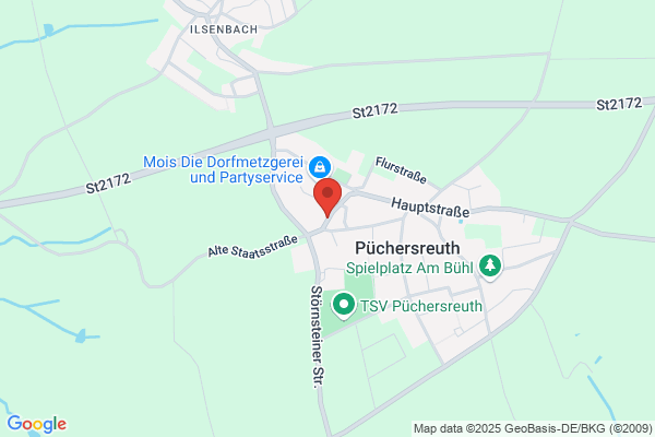 Gemeindekanzlei Püchersreuth
