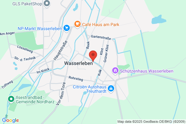 Wasserleben