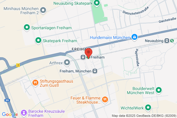 Apotheke Freiham