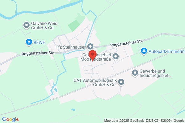 Liebherr-Baumaschinen Vertriebs- und Service GmbH