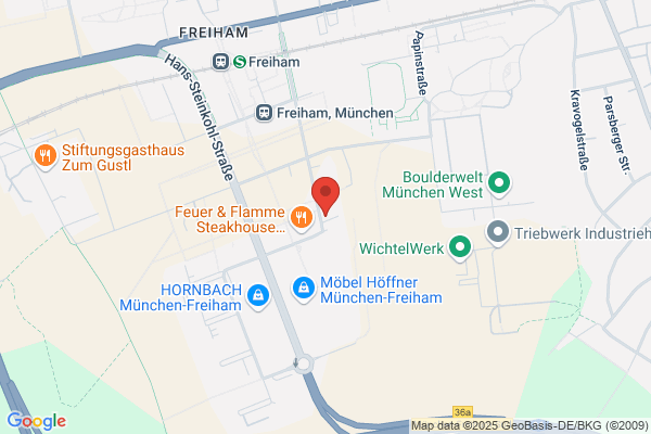 Oerlikon Schweißtechnik GmbH Vertriebsregion Süd