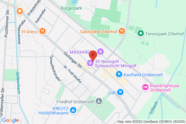 Hotel im Stockwerk Oppelner