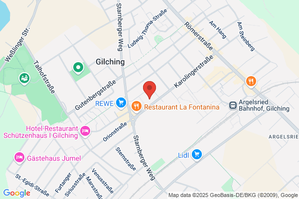 St. Johannes - Evangelisch-Lutherische Kirchengemeinde Gilching