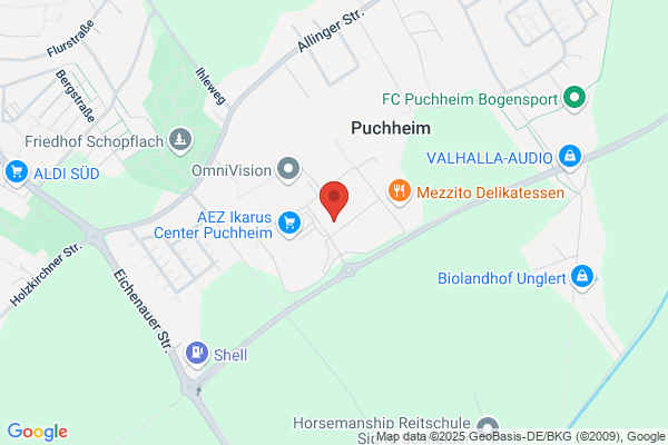 Johanniter-Unfall-Hilfe e.V. - Standort Landsberg am Lech