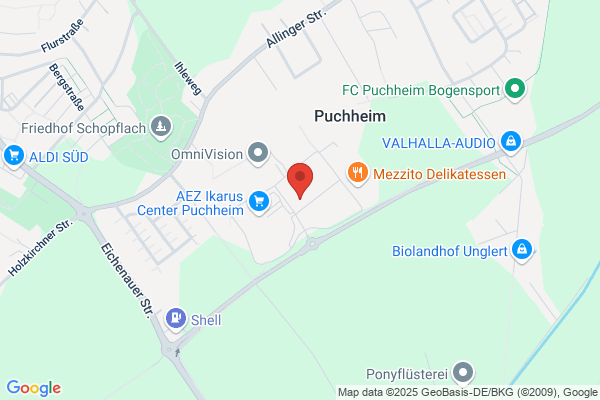 Johanniter-Unfall-Hilfe e.V. - GESCHLOSSEN - Rettungshundestaffel Landsberg am Lech