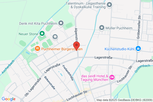 Messebau-Schreinerei Gursch