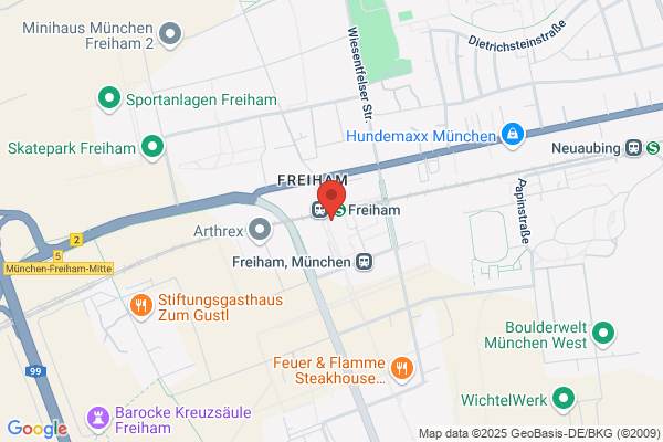 SIXT Autovermietung München Freiham
