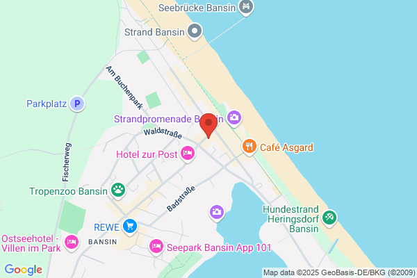 Treibgut Usedom
