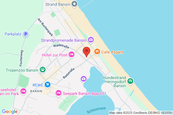 Eigenbetrieb Kaiserbäder  Insel Usedom