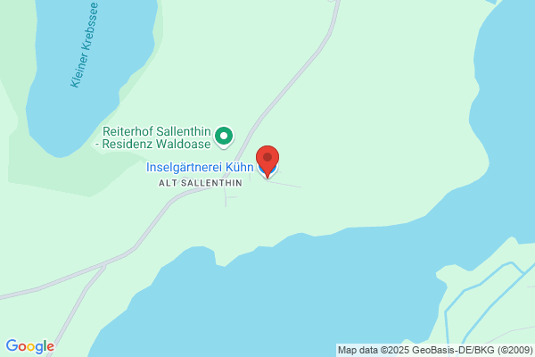 Inselgärtnerei Kühn