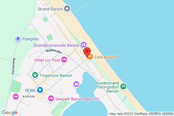Pension und Restaurant an der See Inh. M. Henkel