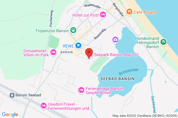 SG Medizin e.V. Bansin
