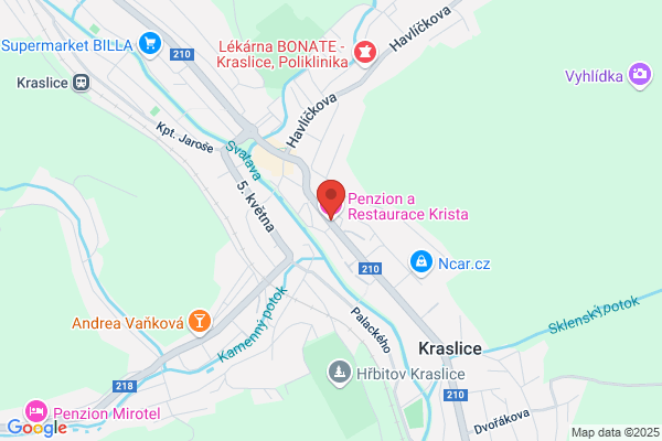 Krista, KFZ Meisterbetrieb