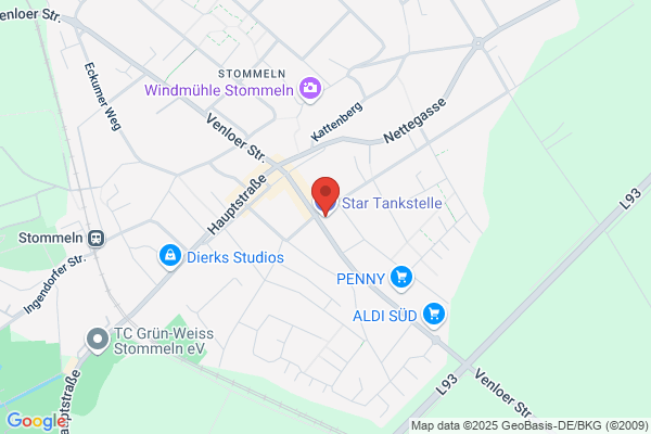 star Tankstelle