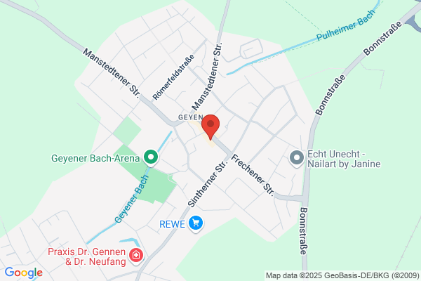 Volksbank Erft eG - SB-Service Geyen