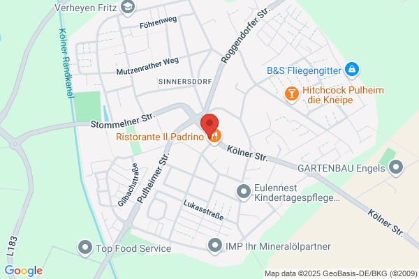 Volksbank Erft eG - SB-Service Sinnersdorf