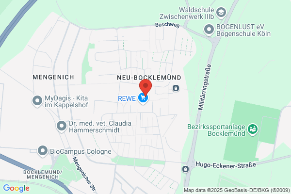Sparkasse KolnBonn Geschaftsstelle Hahnentor: Geschaftsstelle Bocklemund/Mengenich