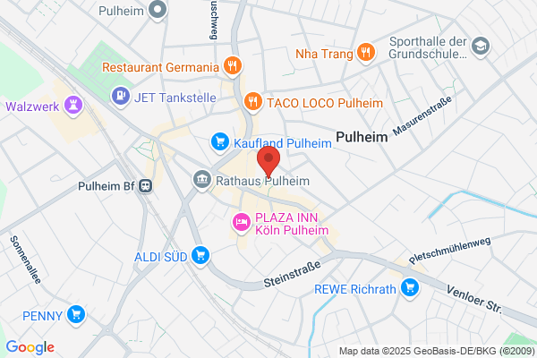 Kreissparkasse Köln, Geschäftsstelle Geyen