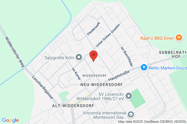 Zander Bauunternehmung GmbH, H.D.