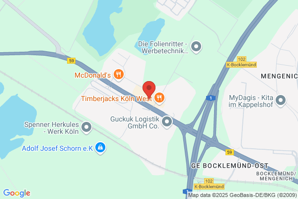 Westfalen Tankstelle