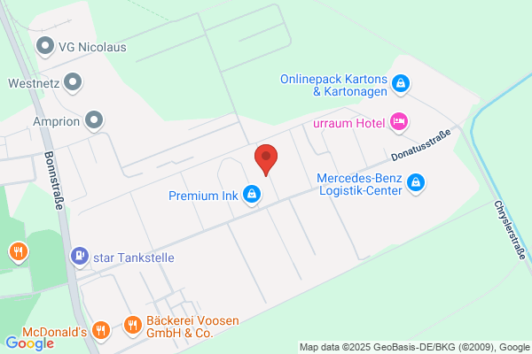 Druckerei RN Druck Abteipassage Brauweiler