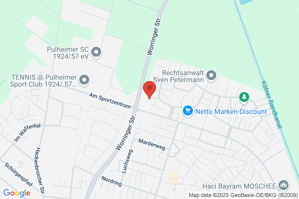 Renovierungsarbeiten Köln