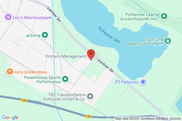 ProServ Management GmbH