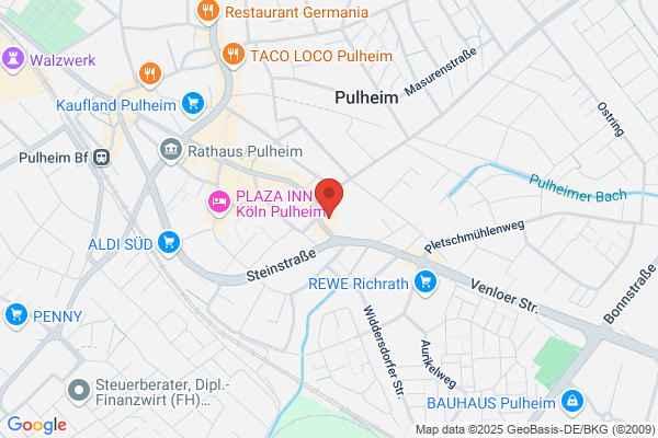 SUNPOINT Solarium & WELLMAXX Bodyforming Pulheim