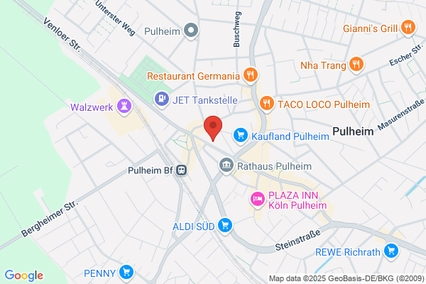 Schlüsseldienst Pulheim 24h