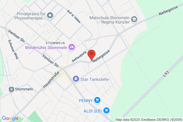 Pizzeria Arcobaleno Pizzataxi Inh. Ch. Werres