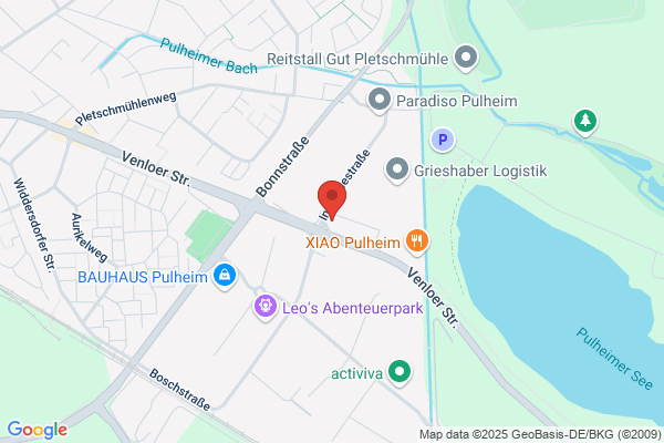 all inclusive Fitness Pulheim