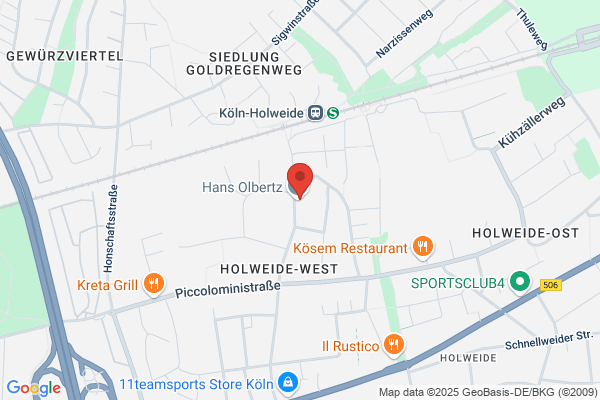 Olbertz Hans GmbH