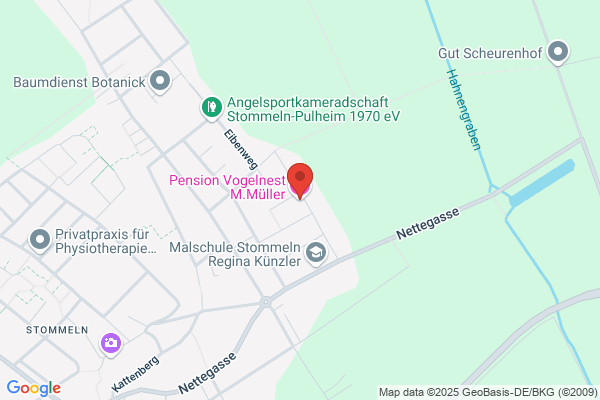 Pension Vogelnest Marlene Müller