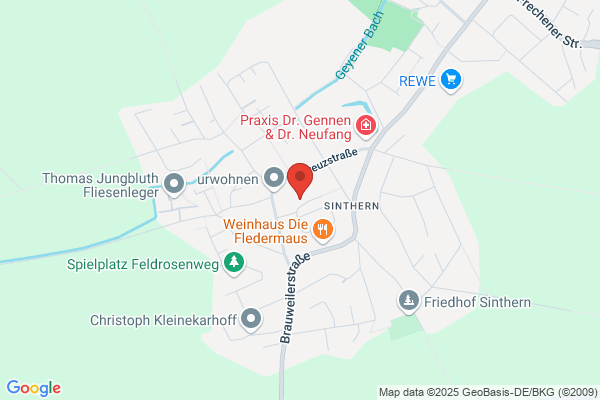 Kirchenladen Geyen/Sinthern