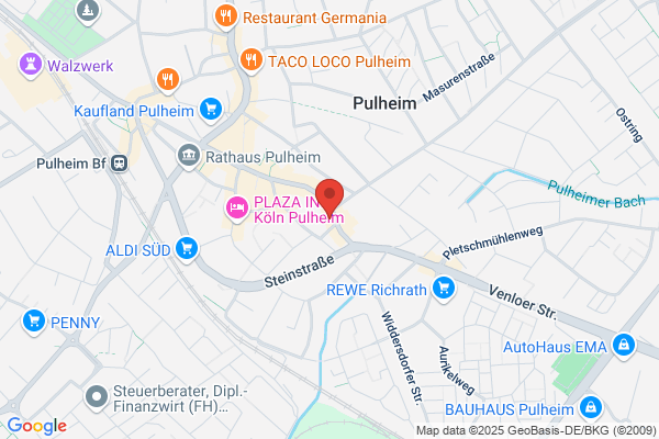 Rechtsanwältin Irene Krüger