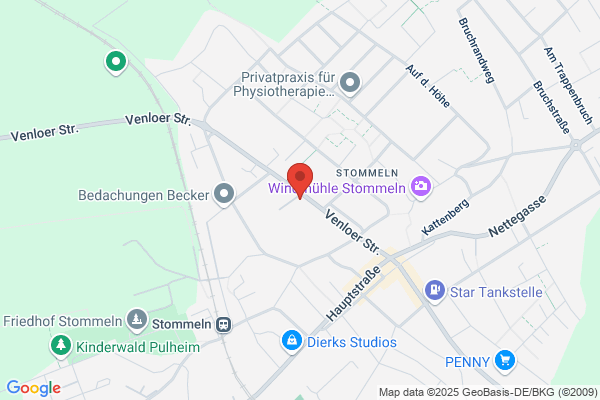 Caritasverband für den Rhein-Erft-Kreis e. V., Seniorenresidenz Christinapark