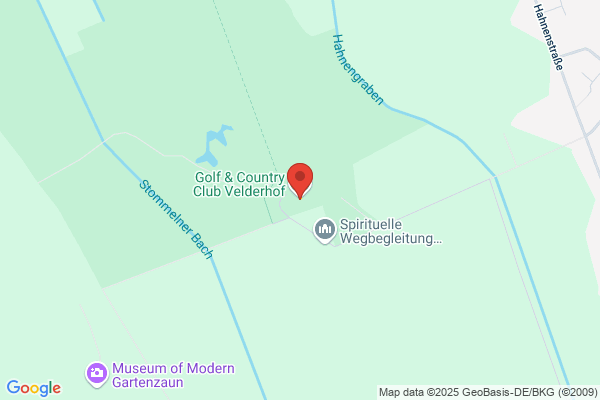 Golf & Country Club Velderhof